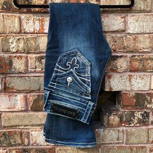 Rock Revival Bootcut Jeans